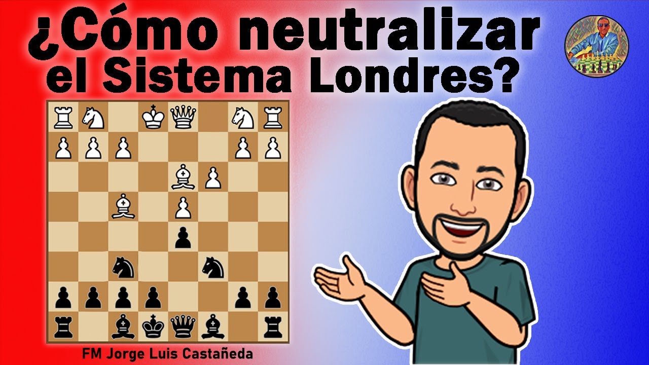 Peligros de jugar el Sistema Londres: El Sistema Londres con negras