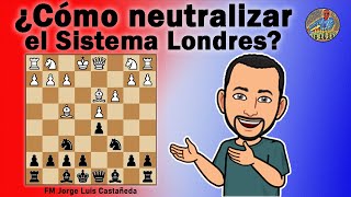 Como neutralizar AL SISTEMA LONDRES con piezas negras!?