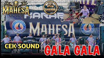 CEK SOUND MAHESA MUSIC LIVE KRAGAN REMBANG | DHEHAN PRO AUDIO