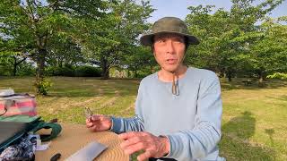 動画日記「無」2024.5.20（月）24日に東京まで山田花子さんのお墓参りに行きます。西村賢太さんの解説を読みました。素晴らしいです。