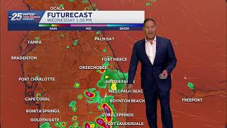 ON THE RADAR LIVE: High chance for developent