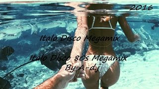 Italo Disco Megamix  Club 80's Megamix by -Ｍｉｘ Ｅｖｅｒｙｔｈｉｎｇ-