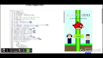 Final Flappy bird | Khan Academy