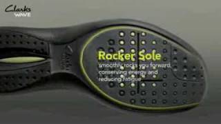 WAVE Shoes Learn about WAVEWALK technology. - YouTube