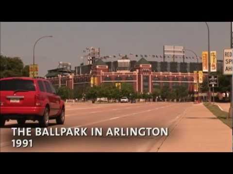 Video: Wanneer is die balpark in Arlington gebou?