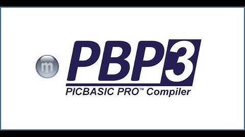 How to install MicroCodeStudio and PBP3
