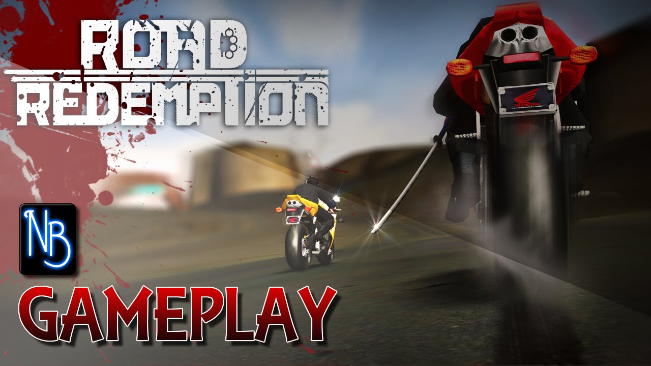 road redemption 2019 pc