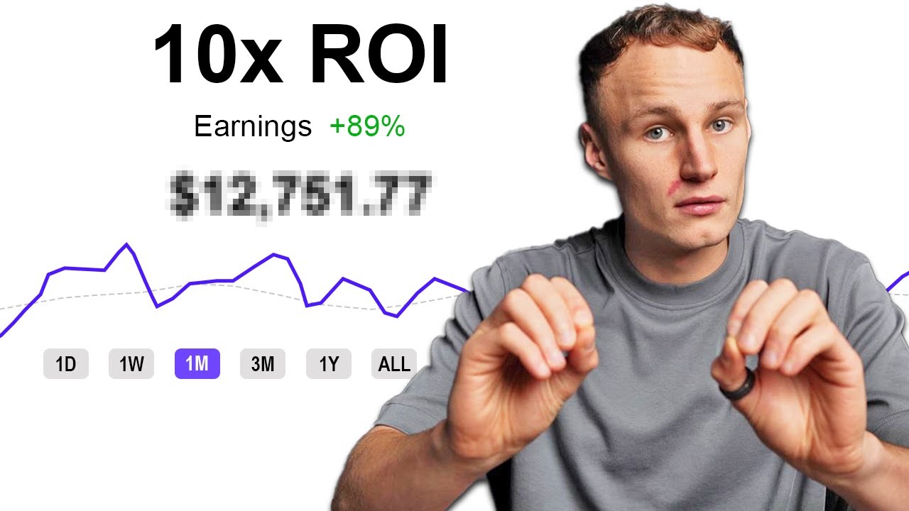 How I get my SMMA clients a 10x ROI without ads - YouTube