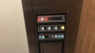 Early 1990's Dover Impulse Hydraulic Elevator @ Johnson's Inn - Gatlinburg, TN