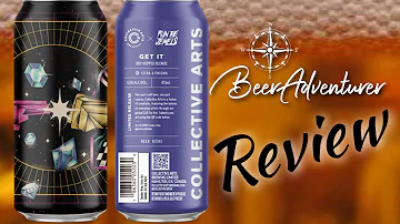 Run the Jewels, Get It | Collective Arts Brewing | Beer Review