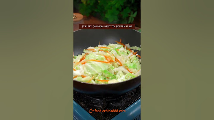 EASY STIR-FRIED CABBAGE WITH EGGS RECIPE #recipe #cooking #chinesefood #cabbage #vegetables #egg