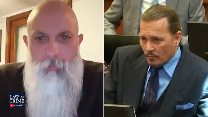 Johnny Depp's Bodyguard Travis McGivern Testifies ...