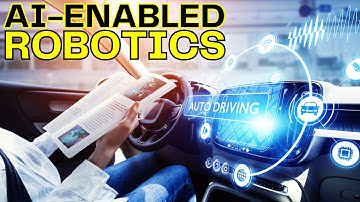 AI-Enabled Robotics: From Autonomous Vehicles to Smart Factories