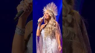 👼🏽 Mariah Carey Performing “One Child” Live in Chicago, 2023 #shorts
