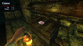 Amnesia: The Dark Descent (Cistern) All Collectibles (normal difficulty)