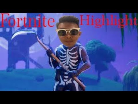 Fornite pertama kali Highlight