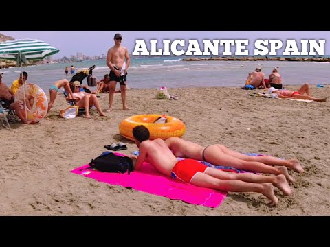 Video: İspanya Tatil Köyleri: Alicante