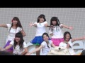 山梨県のご当地アイドル、FUJI SAKURA塾 代々木公園 2013.3.24