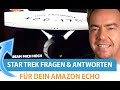 Amazon Echo Die Besten Alexa Star Trek Fragen Und Antworten