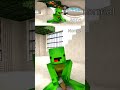 Pillager VS Mikey (360° ver) - Minecraft Miblocks Animation