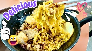 Best hawker food|Hougang Hainanese Village Centre#trending