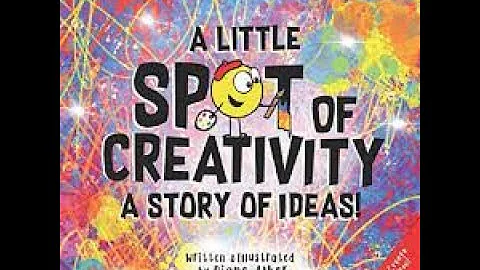 A little spot of creativity