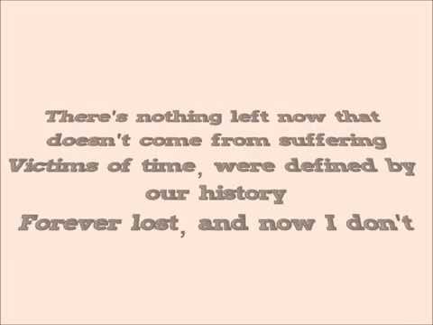 Motionless In White - "Burned At Both Ends" {Lyrics}
