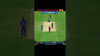 Real Cricket 24 Bowling Tricks 🤯|How To Take Wickets In Real Cricket 24🥵| RC Bowling Tips 🔥#shorts