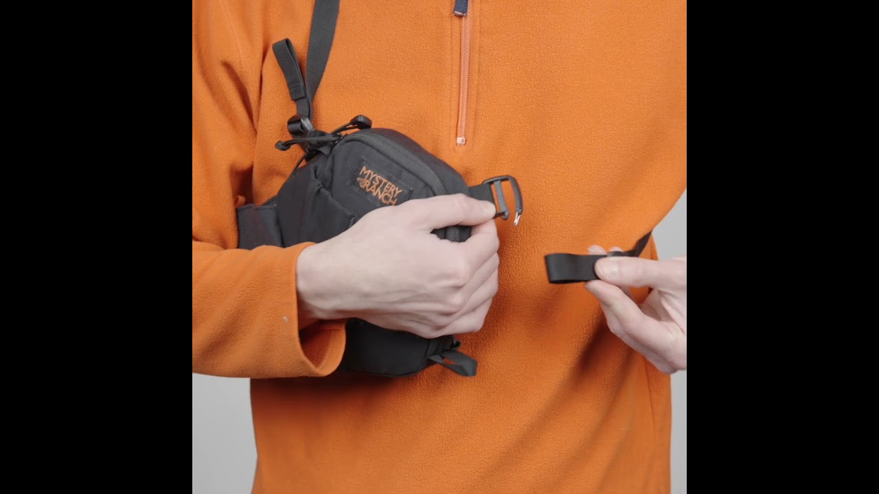 Mystery Ranch Wingman Multi Pocket - Hike & Camp
