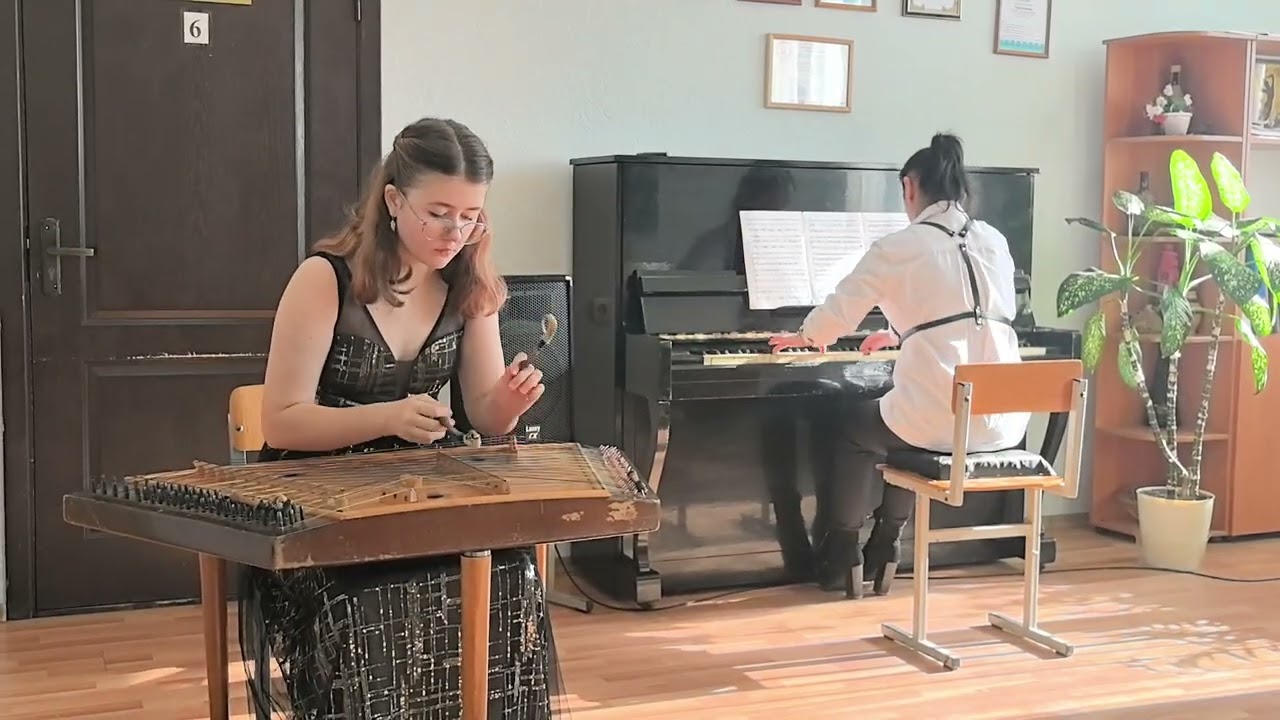 А. Вивальди Концерт Ми-мажор 1 часть 