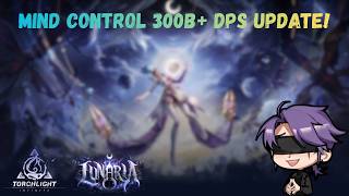Mind Control Y2 300B DPS | SS12 Torchlight Infinite