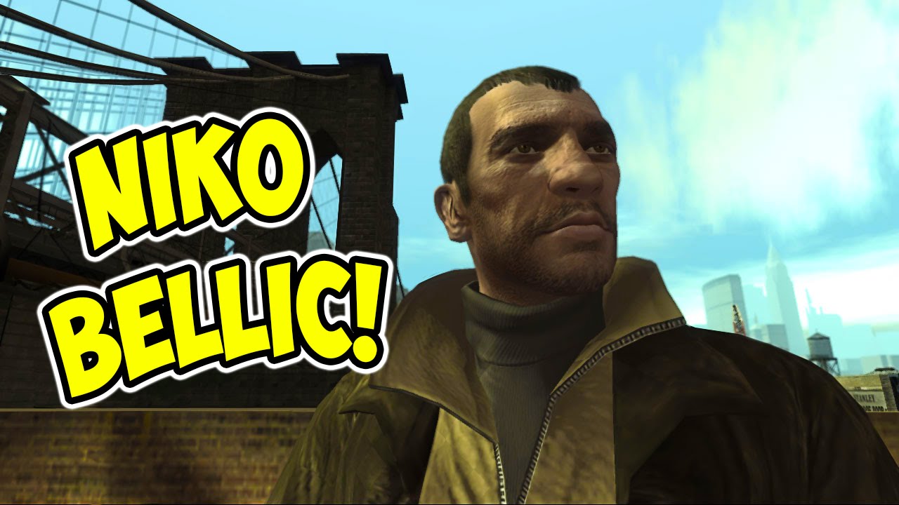 Why is Niko Bellic not in GTA 5? - Quora