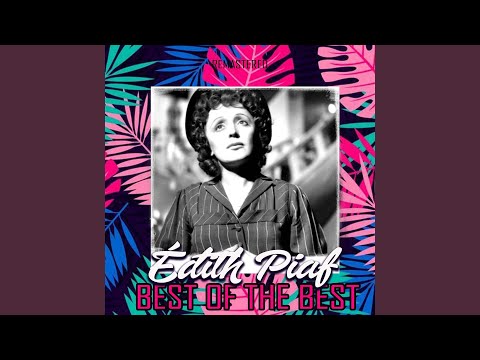 Mon légionnaire (Remastered) - YouTube