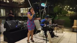 Fly Me To The Moon - Cover by Indah Iyay