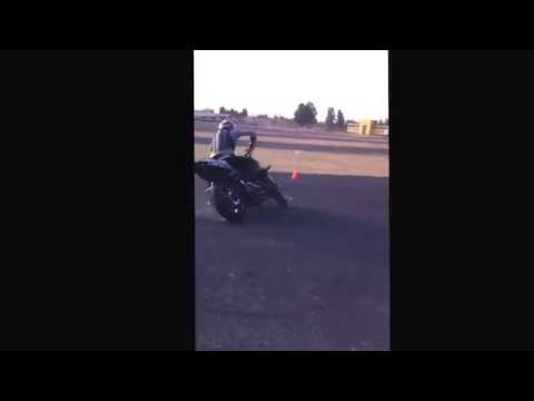 Karnez stunt lokochon!!