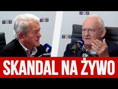 🔥Miller Tak WYŚMIAŁ Tuska, że Redaktor CHCIAŁ KOŃCZYĆ PROGRAM🔥