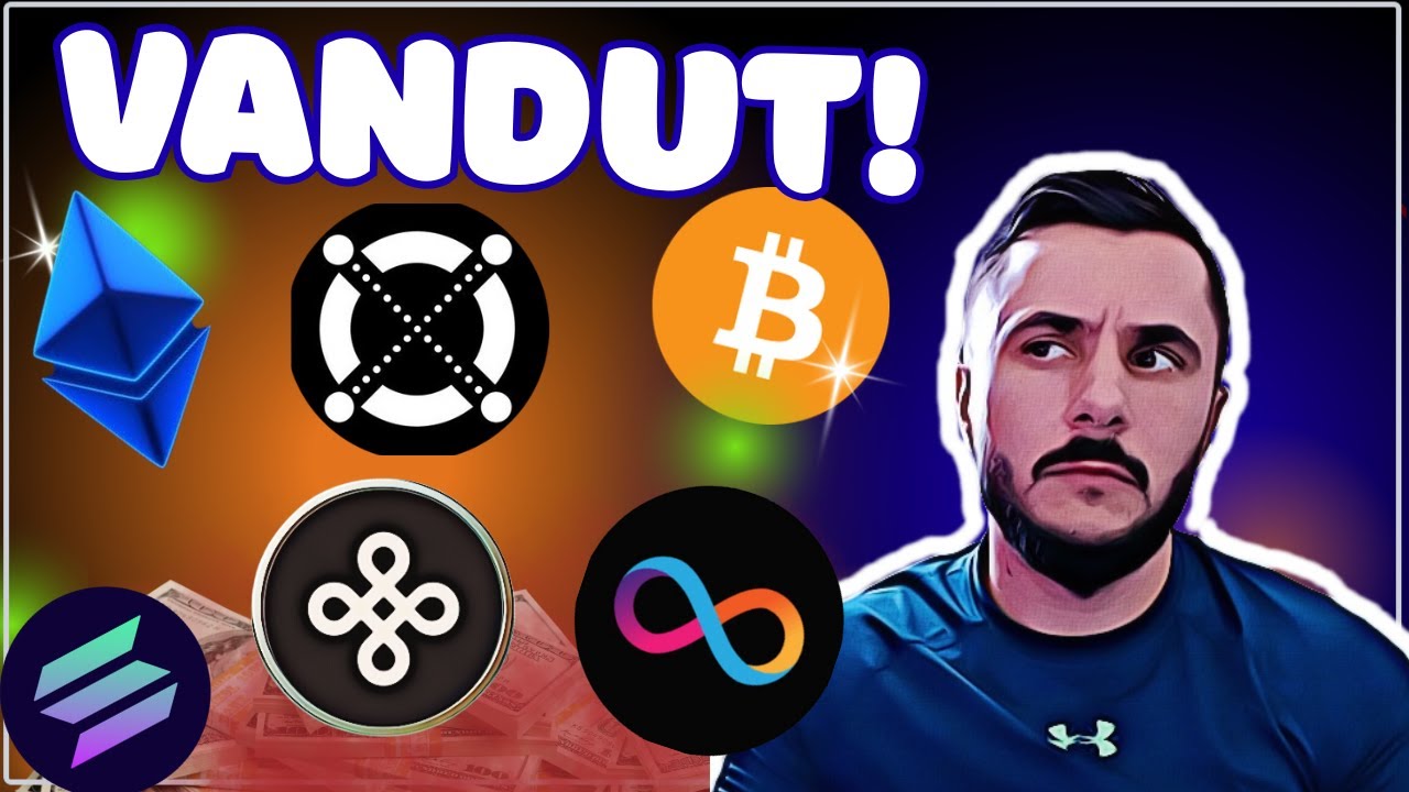 Radiografie portofoliu 2025! Cu ce am făcut profit anul acesta? Ce altcoins am vândut pe pierdere?