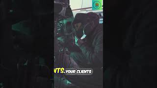 Mobile Welding: High Pay, Flexible Hours &amp; HUGE Demand! #shorts