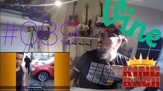 Best VINES - KING BACH - Vine Compilation 2014 REACTION #089