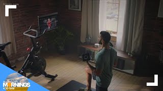 In Other News: Tinder releases new features, Peloton offering companies discounted memberships and t