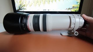 Canon EF 100-400mm f/4.5-5.6 L IS USM | Revisión en profundidad