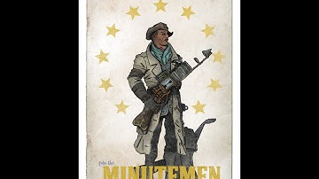 Fallout 4 Walkthrough Gameplay Part 2 -Minutemen (PS4)