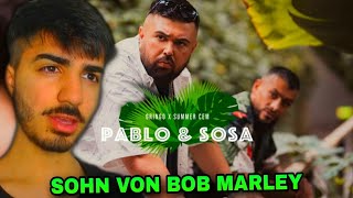 ALALA LONG 😱 GRiNGO x SUMMER CEM x JULIAN MARLEY - PABLO & SOSA - Reaction Resimi