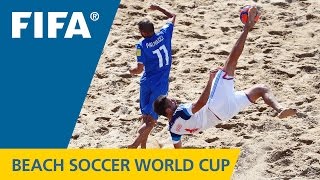BEST OF: FIFA Beach Soccer World Cup Portugal 2015