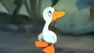 Tom And Jerry Cartoon The Ugly Duckling