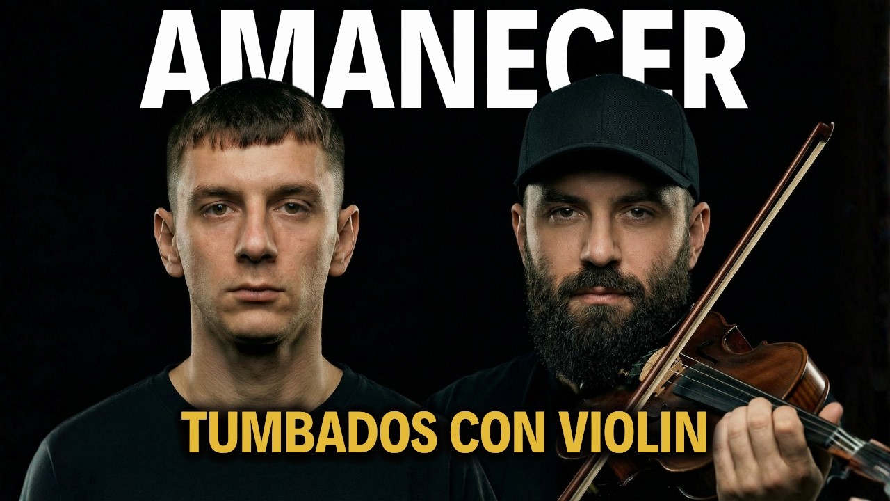 Violin tumbado 🎻 ESTO ES DIFERENTE | El Álbum que redefine la Alabanza en 2026 🎸