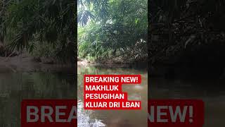 Hebohhh Makhluk Jadi jadiaan