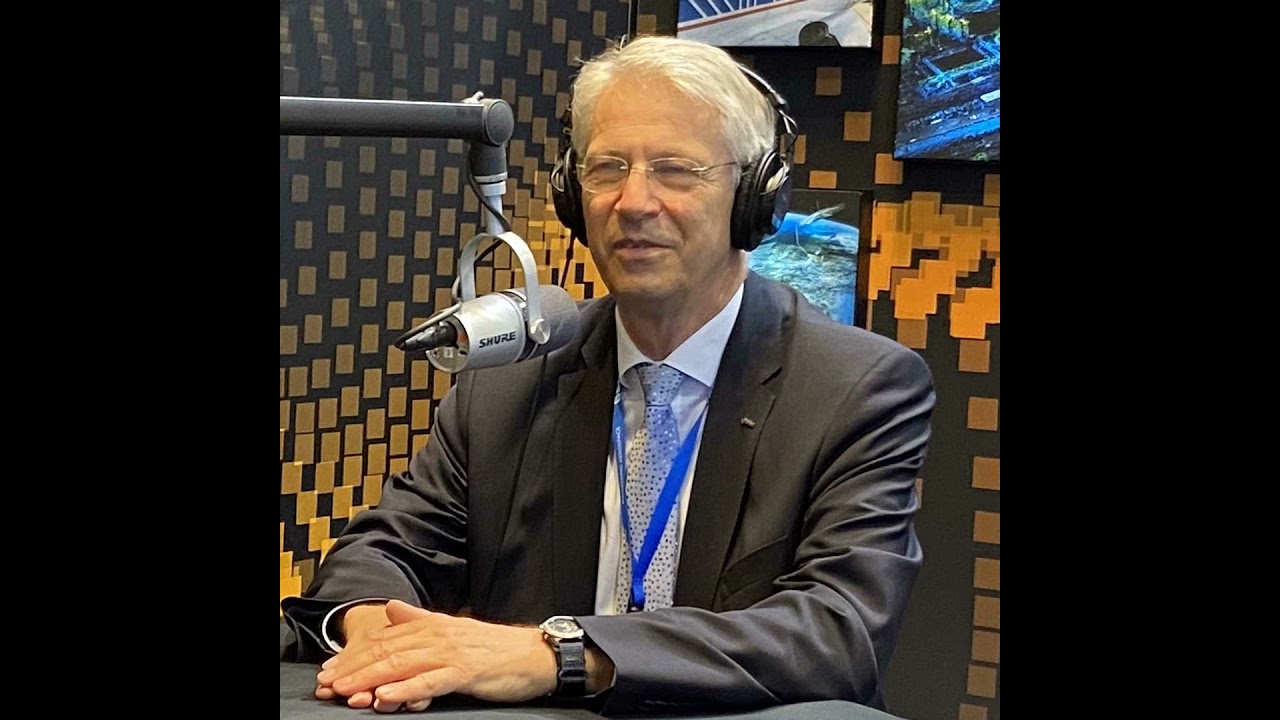 Space Café Radio – ILA Spezial – mit Thomas Reiter