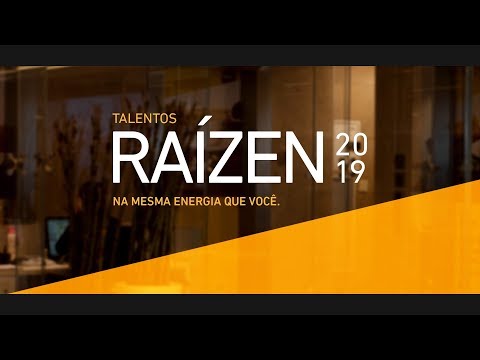 Talentos Raízen 2019 - Talentos Raízen 2019