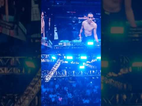 UFC 238 Tony Ferguson VS Donald "Cowboy" Cerrone Bruce Buffer Introductions United Center